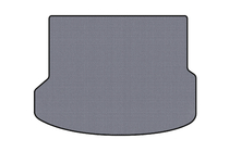 Acura RDX 2006–2012 Rubberen kofferbakmat Carsuit (Grijs) foto 1