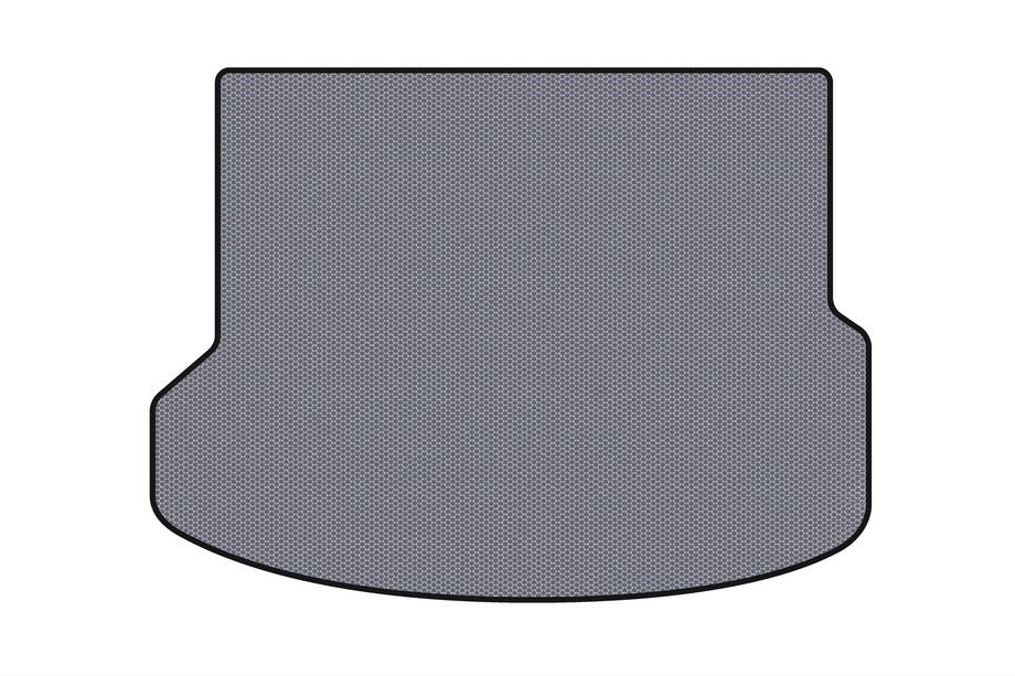 Acura RDX 2006–2012 Rubberen kofferbakmat Carsuit (Grijs) Image