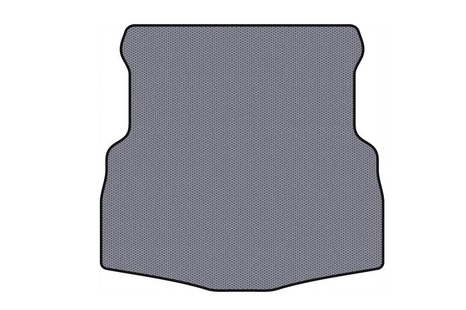 Alfa Romeo 159 2005–2011 Rubberen kofferbakmat Carsuit V-1 (SW, grijs) Foto 1