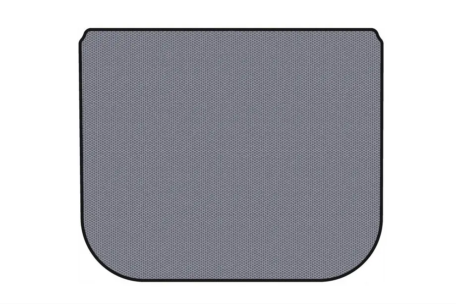 Audi TT 2014–2023 Rubberen kofferbakmat Carsuit (Coupé, grijs) Image