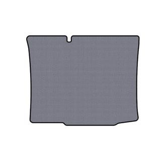Rubberen kofferbakmat Carsuit (HB, grijs) Audi A3 1996–2003 foto 1