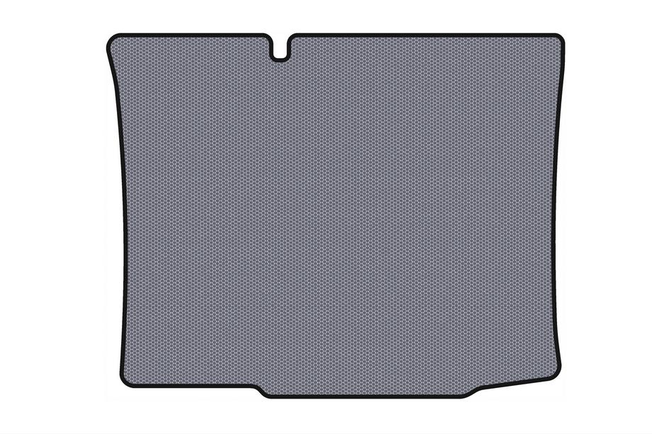 Audi A3 1996–2003 Rubberen kofferbakmat Carsuit (HB, grijs) Image