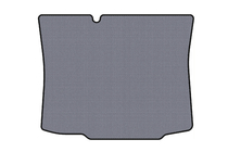 Audi A3 1996–2003 Rubberen kofferbakmat Carsuit (HB, 3-deurs, grijs) foto 1