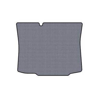 Rubberen kofferbakmat Carsuit (HB, 3-deurs, grijs) Audi A3 1996–2003 foto 1