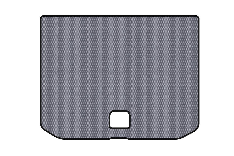 Audi A3 2012–2020 Rubberen kofferbakmat Carsuit (voor E-tron, Sportback, grijs) Image