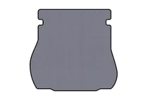 Audi A4 B5 1994–2001 Rubberen kofferbakmat Carsuit V-1 (Avant, grijs) foto 1