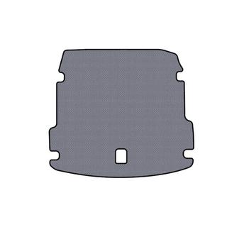 Rubberen kofferbakmat Carsuit (Long, grijs) Audi A8 2010–2018 foto 1