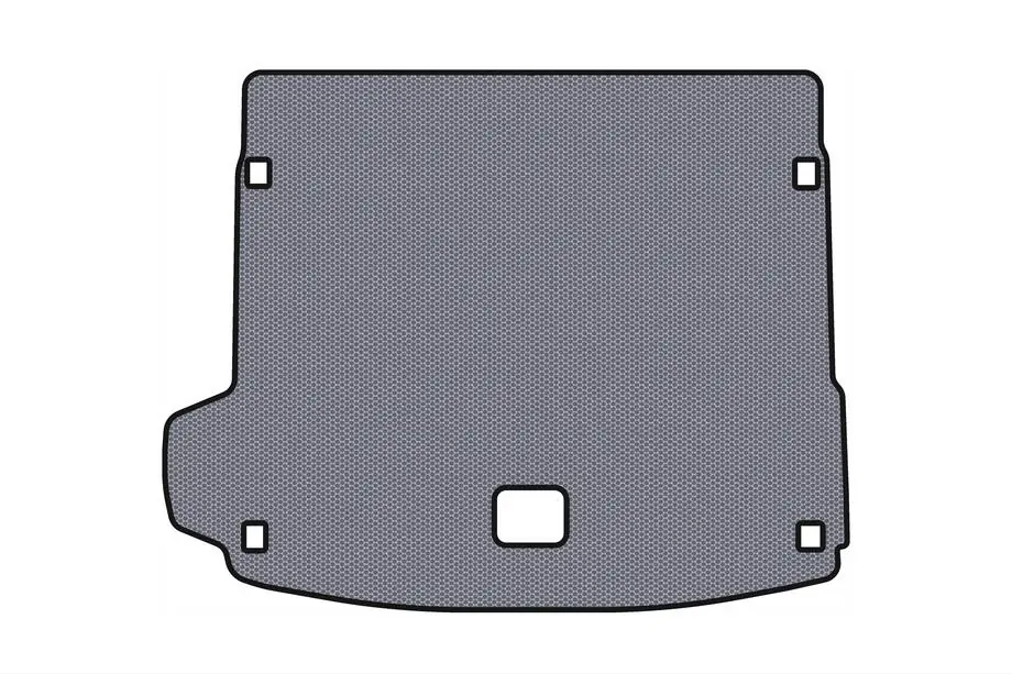 Audi Q5 2017–2025 Rubberen kofferbakmat Carsuit (Grijs) Image