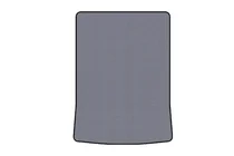 BMW 5 Serie G30/G31 2017–2023 Rubberen kofferbakmat Carsuit V-1 (Voor G30, grijs) foto 1