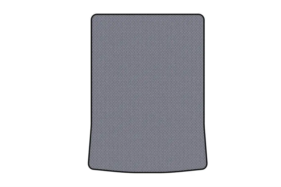 BMW 5 Serie G30/G31 2017–2023 Rubberen kofferbakmat Carsuit V-1 (Voor G30, grijs) Image