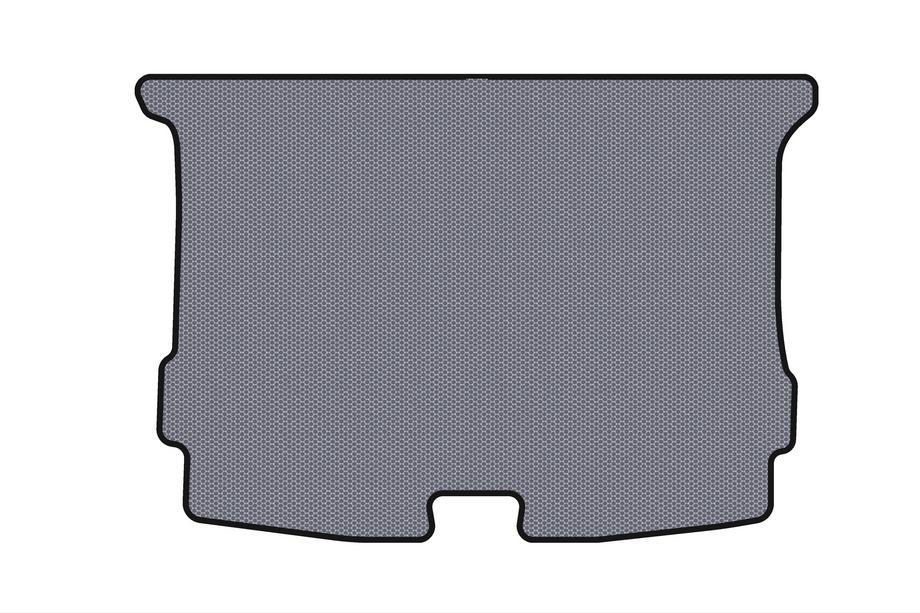 BMW I3 2013–2022 Rubberen kofferbakmat Carsuit (Grijs) Foto 1