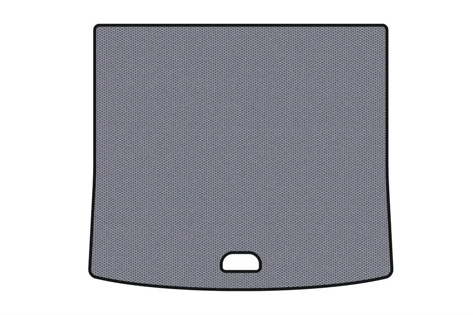 BMW X1 F48 2015–2022 Rubberen kofferbakmat Carsuit (Grijs) Image