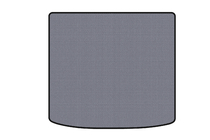 BMW X6 E71 2008–2014 Rubberen kofferbakmat Carsuit V-1 (Grijs) foto 1
