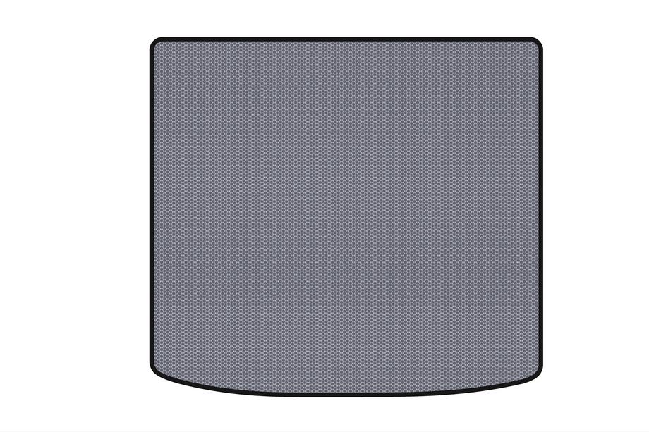 BMW X6 E71 2008–2014 Rubberen kofferbakmat Carsuit V-1 (Grijs) Image