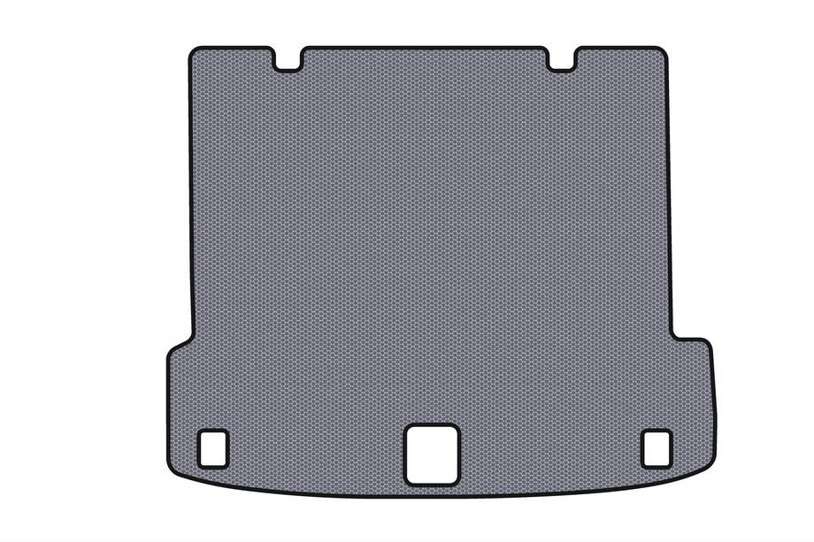 BMW X6 G06 2019–2027 Rubberen kofferbakmat Carsuit (Grijs) Image