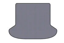 BYD S6 2010–2016 Rubberen kofferbakmat Carsuit (Grijs) foto 1