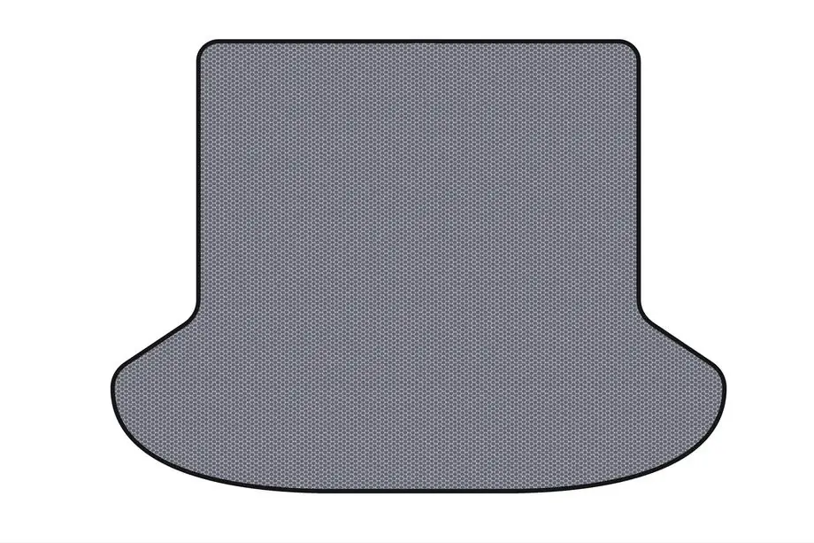 BYD S6 2010–2016 Rubberen kofferbakmat Carsuit (Grijs) Image