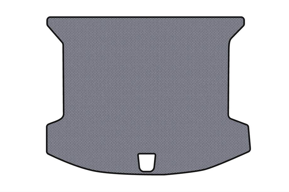 Cadillac XT5 2016– Rubberen kofferbakmat Carsuit (Grijs) Image