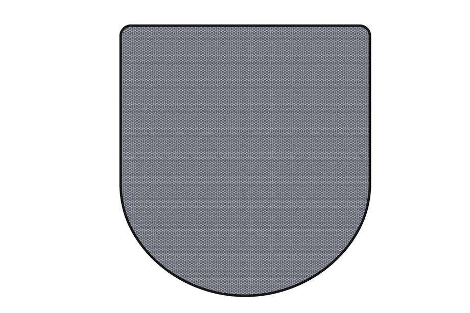 Chery Amulet 2003–2014 Rubberen kofferbakmat Carsuit (Grijs) Image