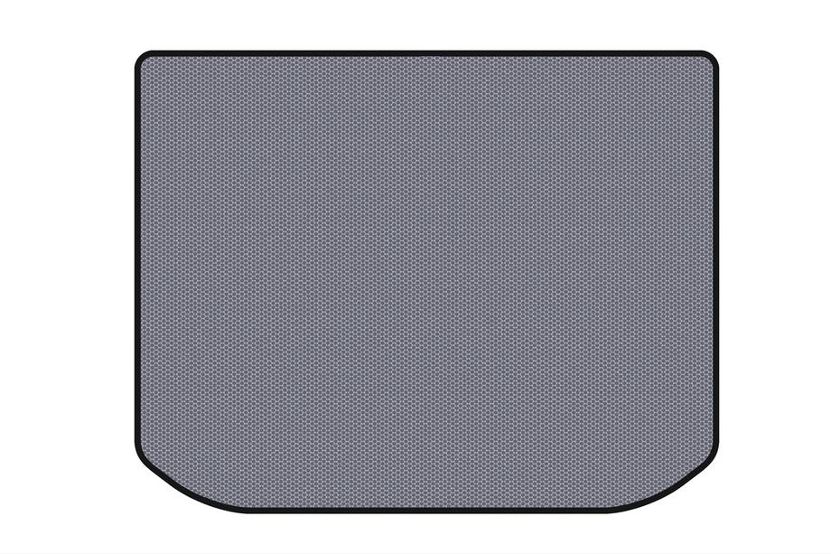 Chery Beat 2009–2015 Rubberen kofferbakmat Carsuit (Grijs) Image