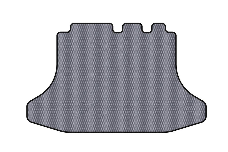 Chery Tiggo 1 2005–2016 Rubberen kofferbakmat Carsuit (2009-2013, grijs) Image