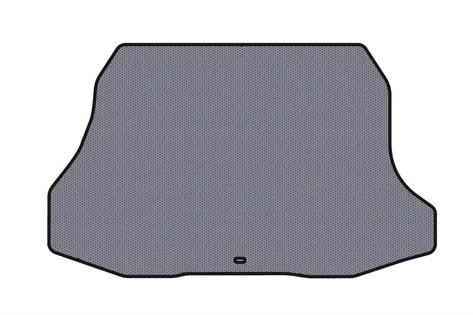Chery Tiggo 2 2014– Rubberen kofferbakmat Carsuit (Grijs) Foto 1
