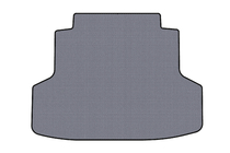 Chery E5 2011–2016 Rubberen kofferbakmat Carsuit (Grijs) foto 1