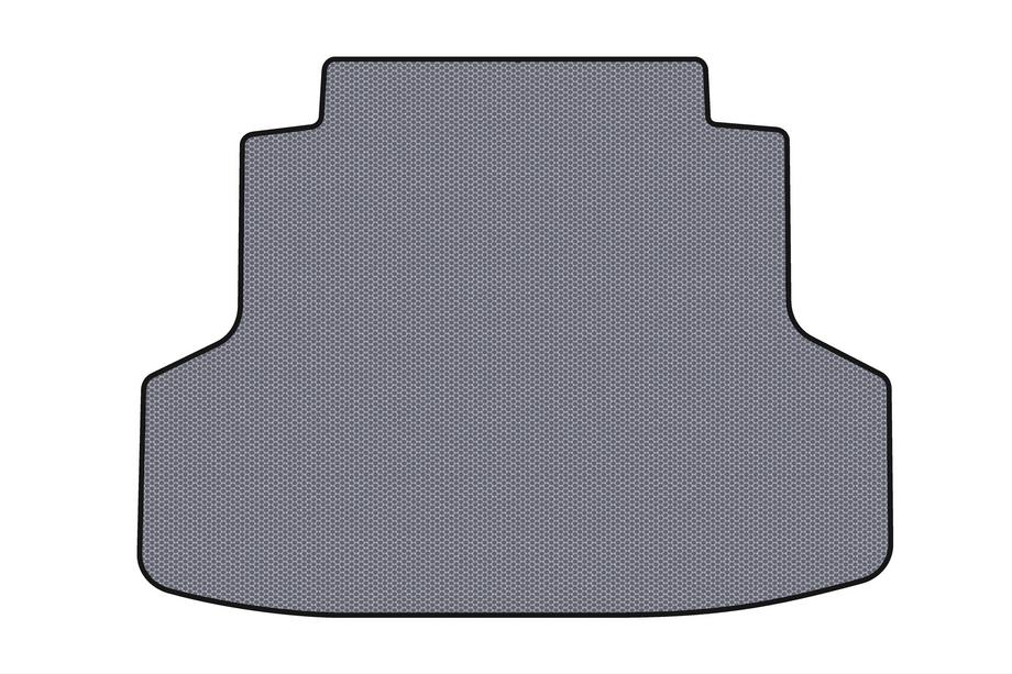 Chery E5 2011–2016 Rubberen kofferbakmat Carsuit (Grijs) Image