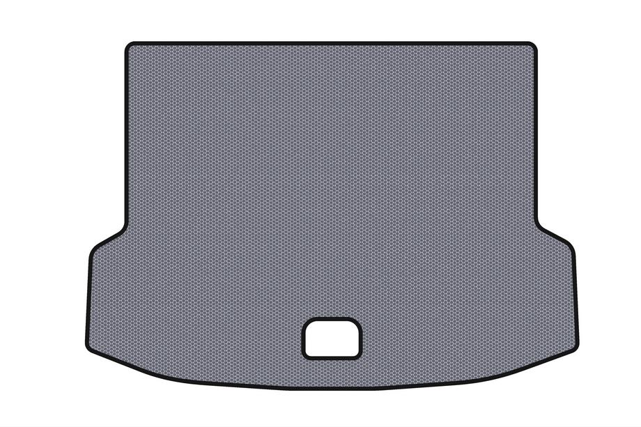 Chery Tiggo 7 2020– Rubberen kofferbakmat Carsuit (Grijs) Image