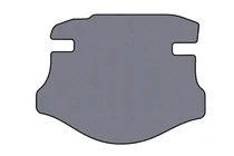 Chevrolet Camaro 2009–2015 Rubberen kofferbakmat Carsuit (Grijs) foto 1