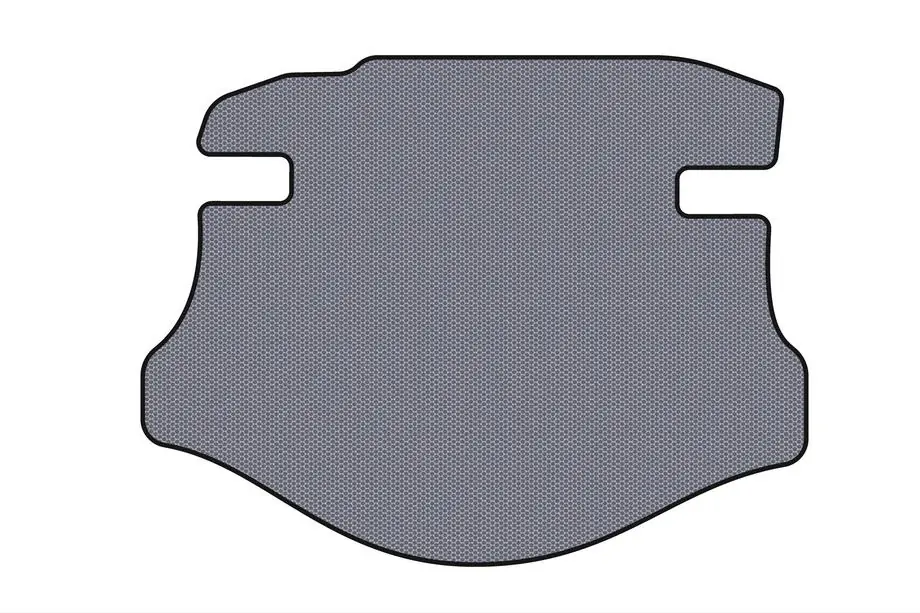 Chevrolet Camaro 2009–2015 Rubberen kofferbakmat Carsuit (Grijs) Image
