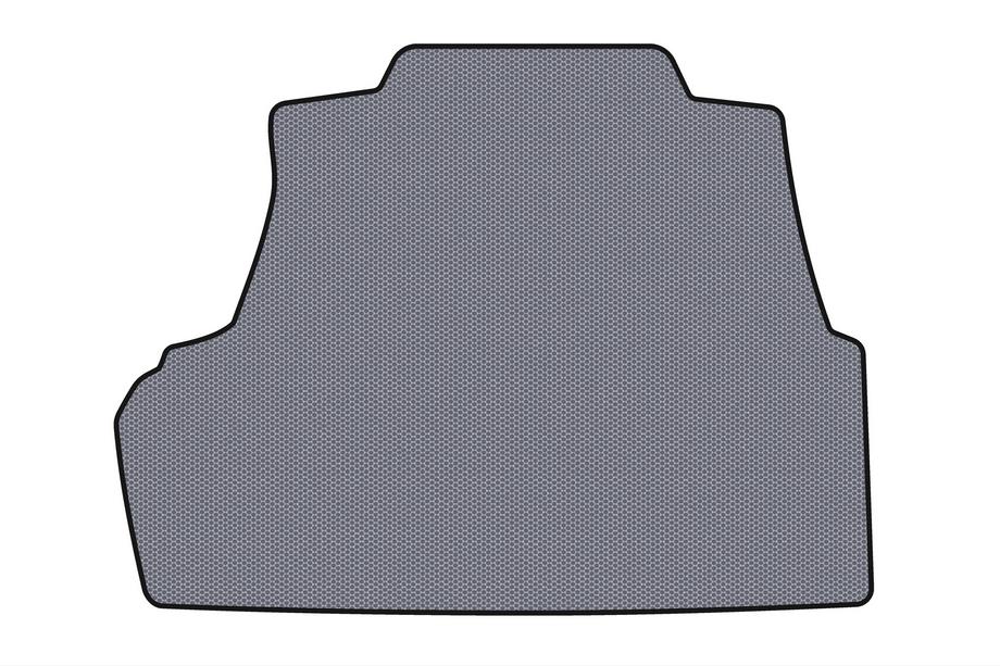Chevrolet Evanda 2000–2006 Rubberen kofferbakmat Carsuit (Grijs) Image