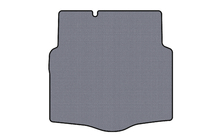 Chevrolet Cruze 2016–2019 Rubberen kofferbakmat Carsuit (SD, grijs) foto 1