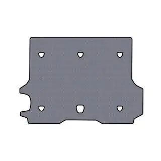 Rubberen kofferbakmat Carsuit (Grijs)