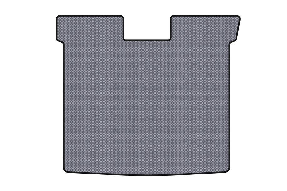 Chevrolet Volt 2010–2016 Rubberen kofferbakmat Carsuit V-1 (Grijs) Foto 1