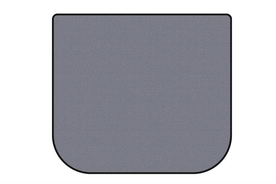Chevrolet Volt 2016–2019 Rubberen kofferbakmat Carsuit (Grijs) Foto 1