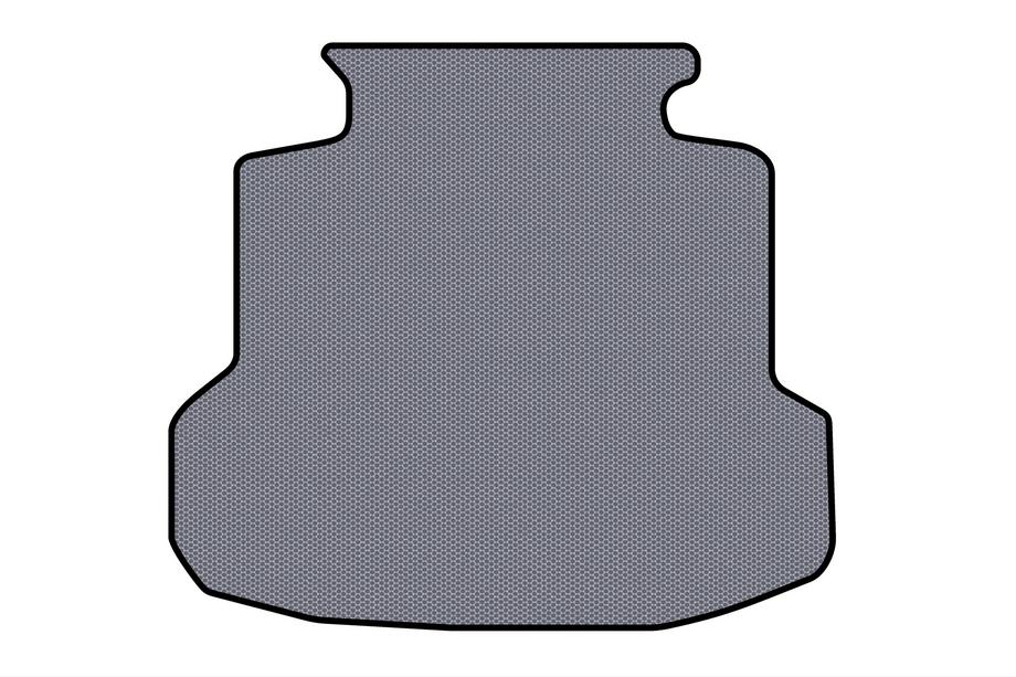 Chrysler 200 II 2014–2017 Rubberen kofferbakmat Carsuit (SD, grijs) Foto 1