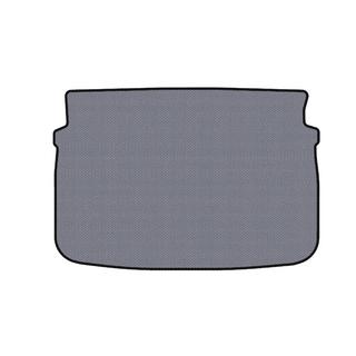 Rubberen kofferbakmat Carsuit (HB, 5-deurs, facelift, grijs) Chrysler PT Cruiser 2000–2010 foto 1