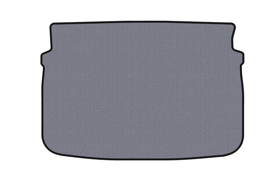 Chrysler PT Cruiser 2000–2010 Rubberen kofferbakmat Carsuit (HB, 5-deurs, facelift, grijs) Image