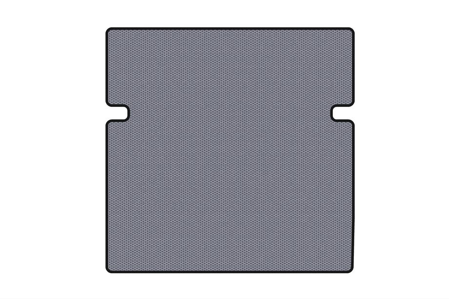 Citroen Berlingo/Multispace 2018– Rubberen kofferbakmat Carsuit (Long, 5-zits, grijs) Foto 1