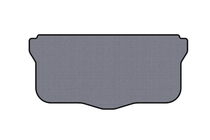 Citroen C-1 2005–2014 Rubberen kofferbakmat Carsuit (HB, grijs) foto 1