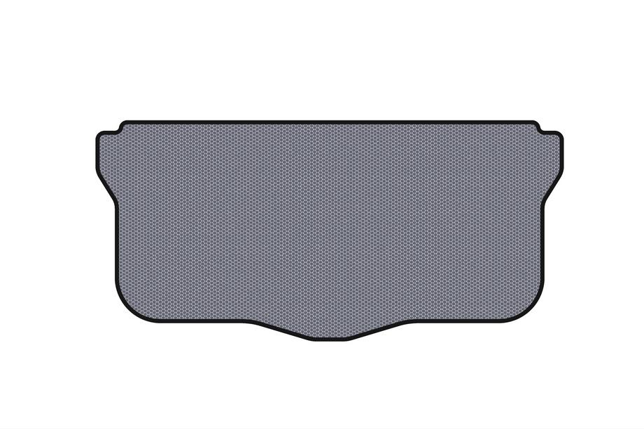Citroen C-1 2014–2021 Rubberen kofferbakmat Carsuit (HB, grijs) Image