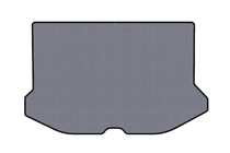 Citroen C-3 Picasso 2010–2017 Rubberen kofferbakmat Carsuit (Grijs) foto 1
