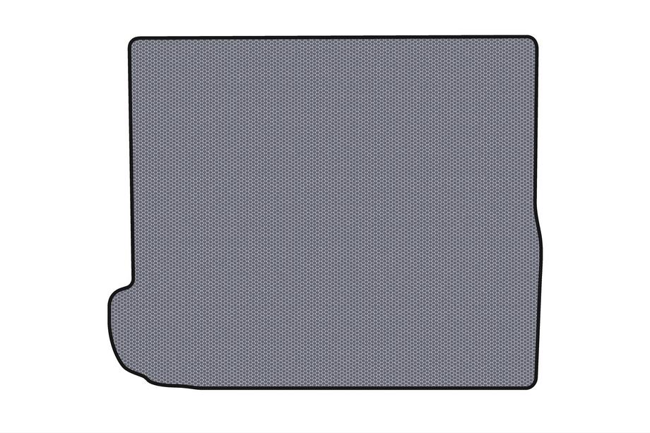 Citroen C-4 Picasso 2013–2022 Rubberen kofferbakmat Carsuit V1 (Grijs) Foto 1