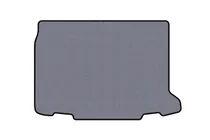 Citroen DS-3 2009–2016 Rubberen kofferbakmat Carsuit (Grijs) foto 1