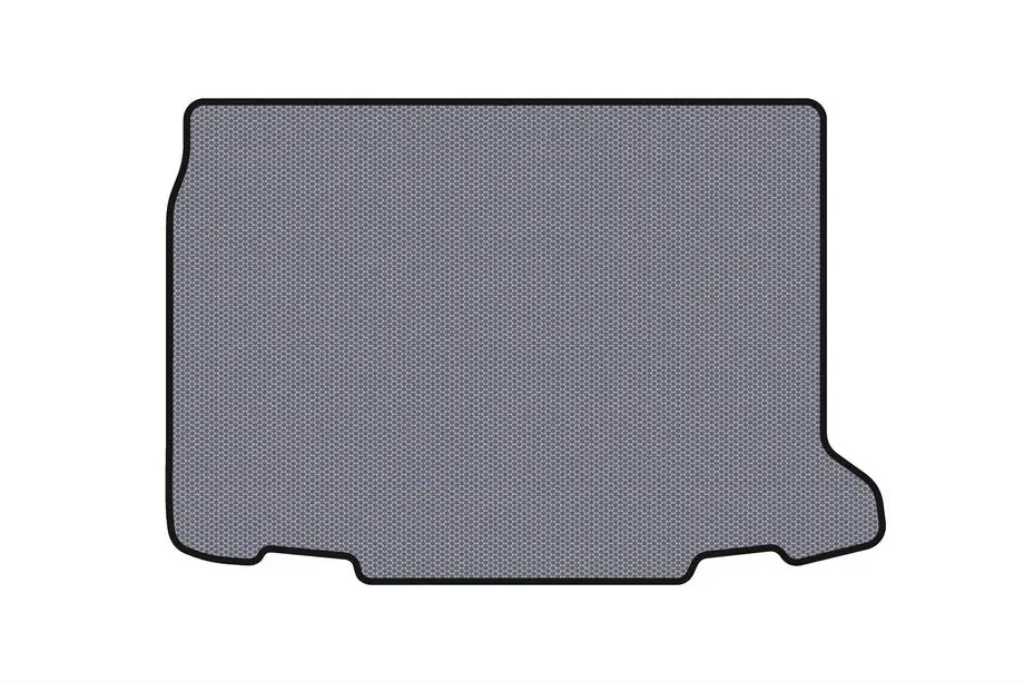 Citroen DS-3 2009–2016 Rubberen kofferbakmat Carsuit (Grijs) Image