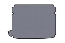 Citroen DS-4 2010–2015 Rubberen kofferbakmat Carsuit (HB, vóór facelift, grijs) foto 1