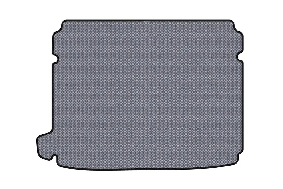 Citroen DS-4 2010–2015 Rubberen kofferbakmat Carsuit (HB, vóór facelift, grijs) Image