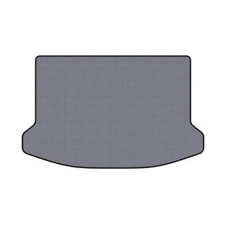 Rubberen kofferbakmat Carsuit (HB, 5-deurs, grijs) Citroen Xsara II 2000–2006 foto 1