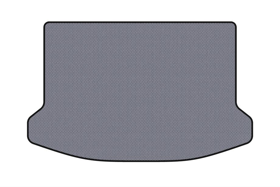 Citroen Xsara II 2000–2006 Rubberen kofferbakmat Carsuit (HB, 5-deurs, grijs) Image